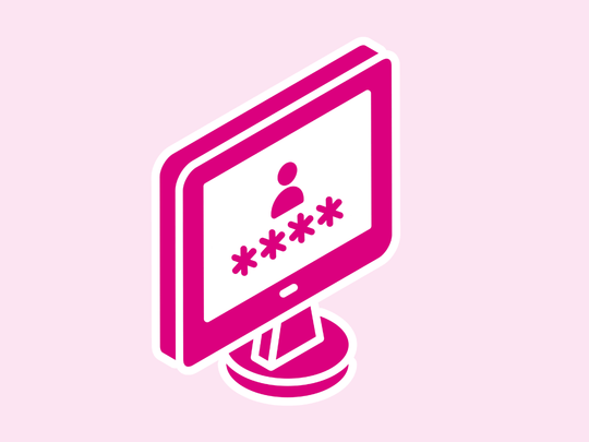 Pictogramme poste